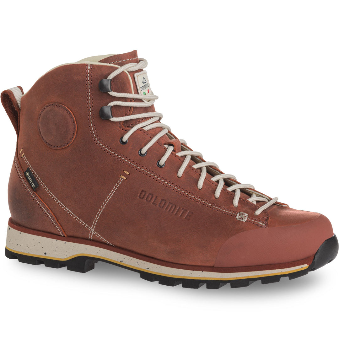 Dolomite 247958 54 High Ginger/red