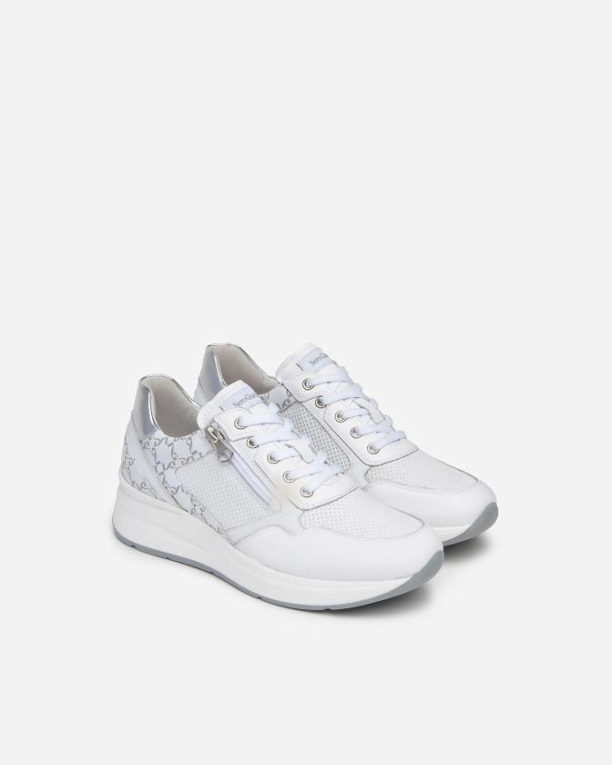 Nero Giardini E409840D-707 sneaker bianca