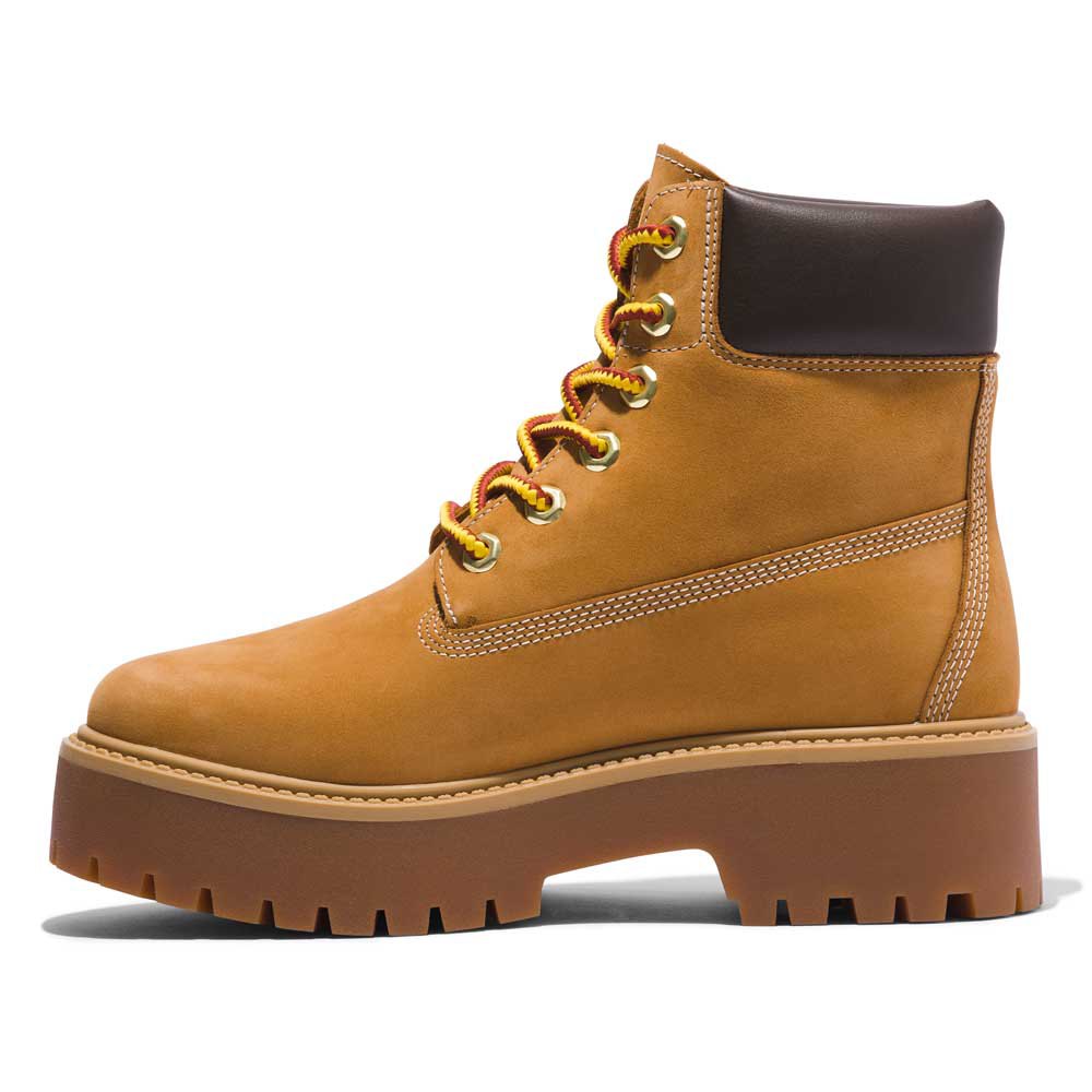 Timberland A5RJD-2311 stone street 6in wheat