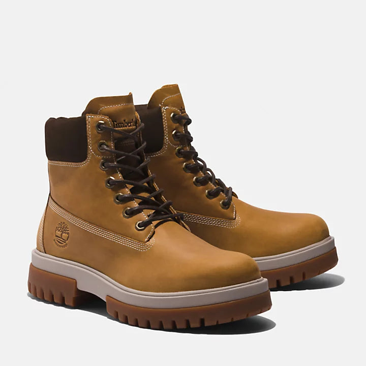 Timberland A5YKD-2311 arbor road wp boat wheat