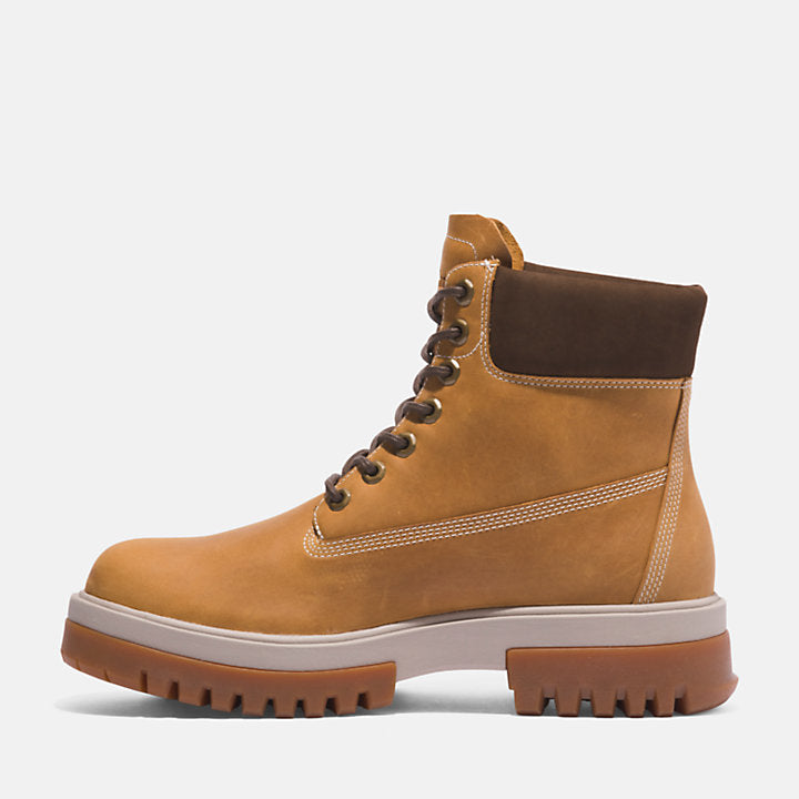 Timberland A5YKD-2311 arbor road wp boat wheat