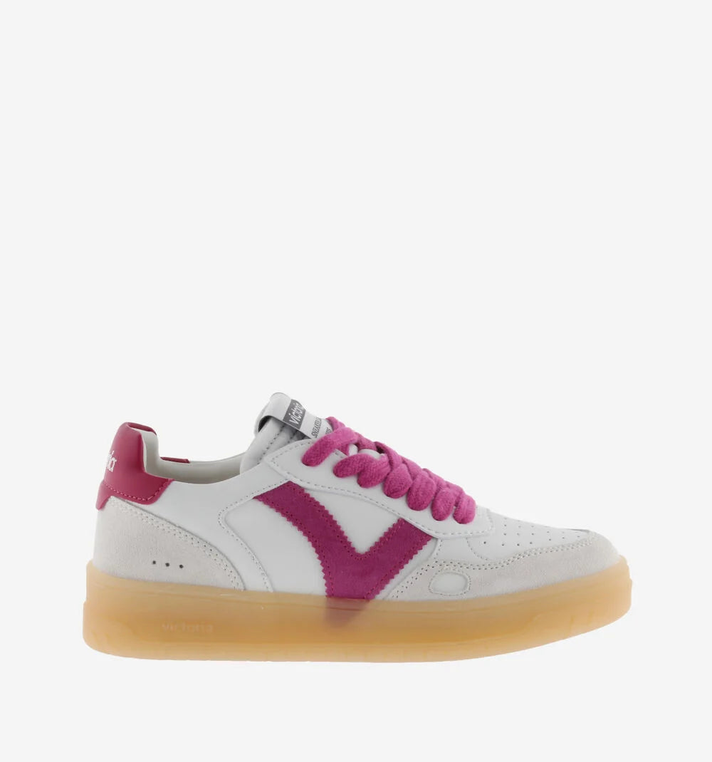 Victoria Shoes Seul sneaker 1257129 FUCSIA