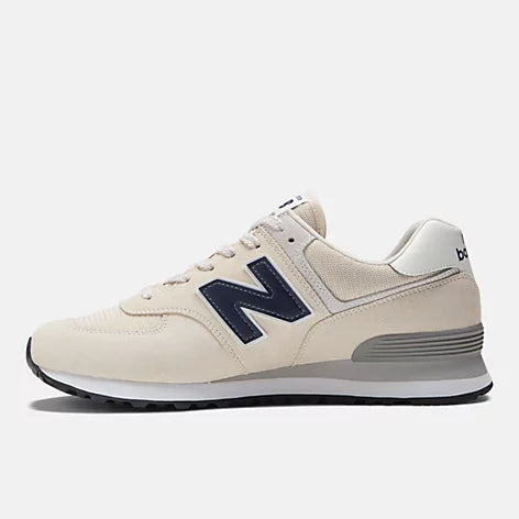 New balance ml575 blu sales