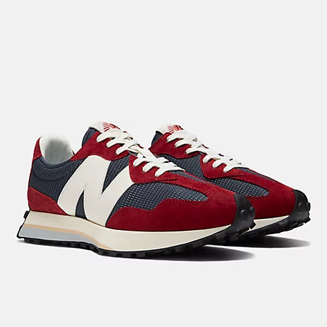 New balance uomo rosse best sale