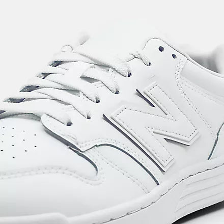 New Balance BB480L3W-WHITE 480 Sneaker DONNA