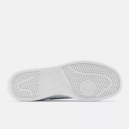New Balance BB480L3W-WHITE 480 Sneaker UOMO