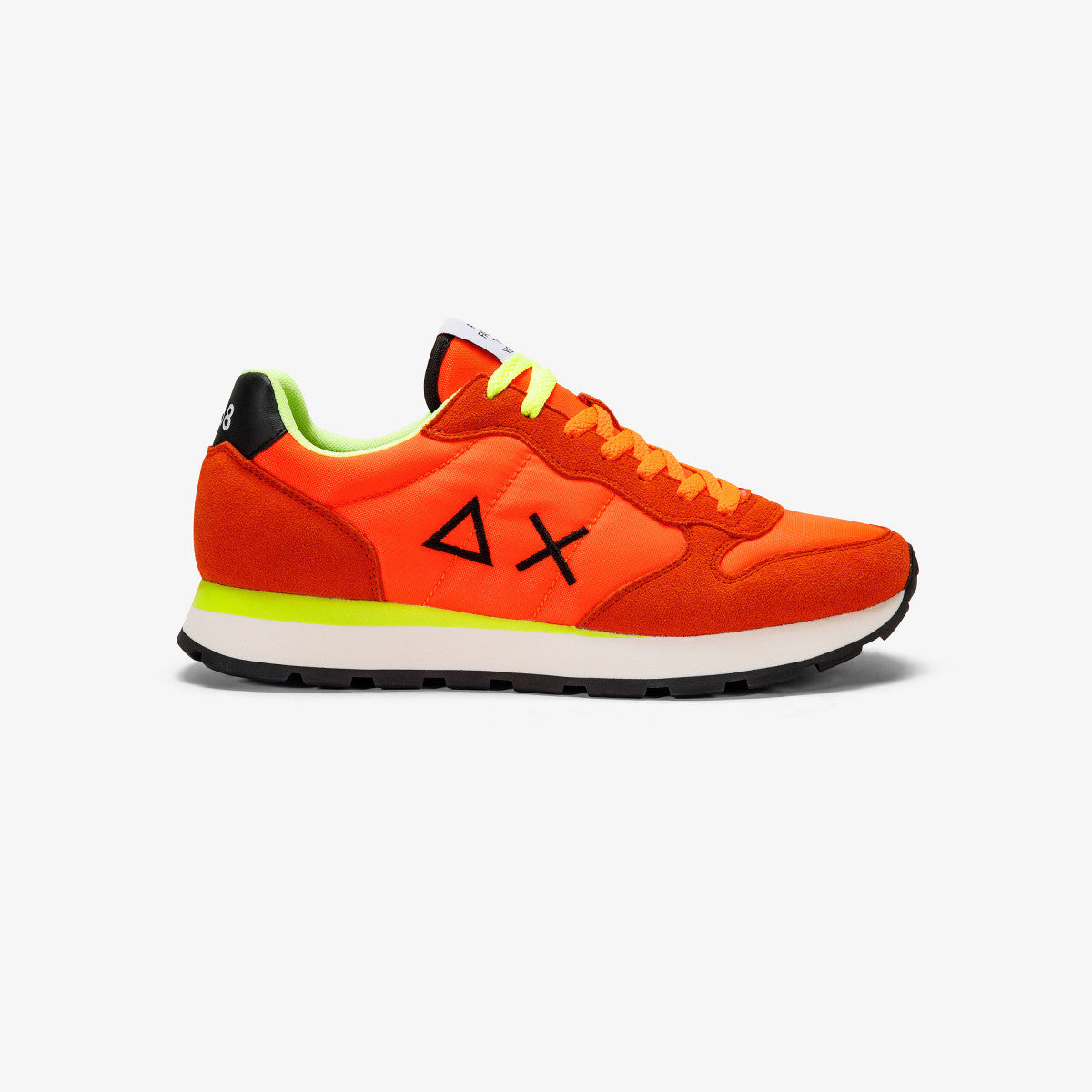 Puma x stampd uomo arancione top
