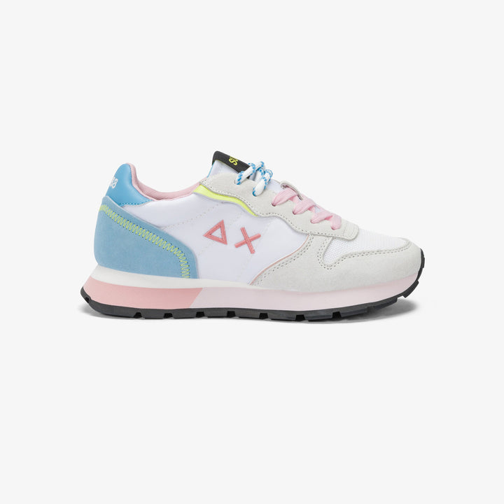 Sun68 ALLY COLOR EXPLOSION Z35204-01 BIANCO