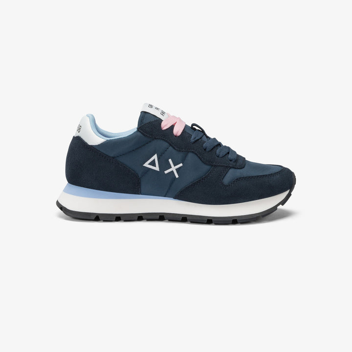 Sun68 ALLY SOLID NYLON Z35201-07 NAVY BLUE