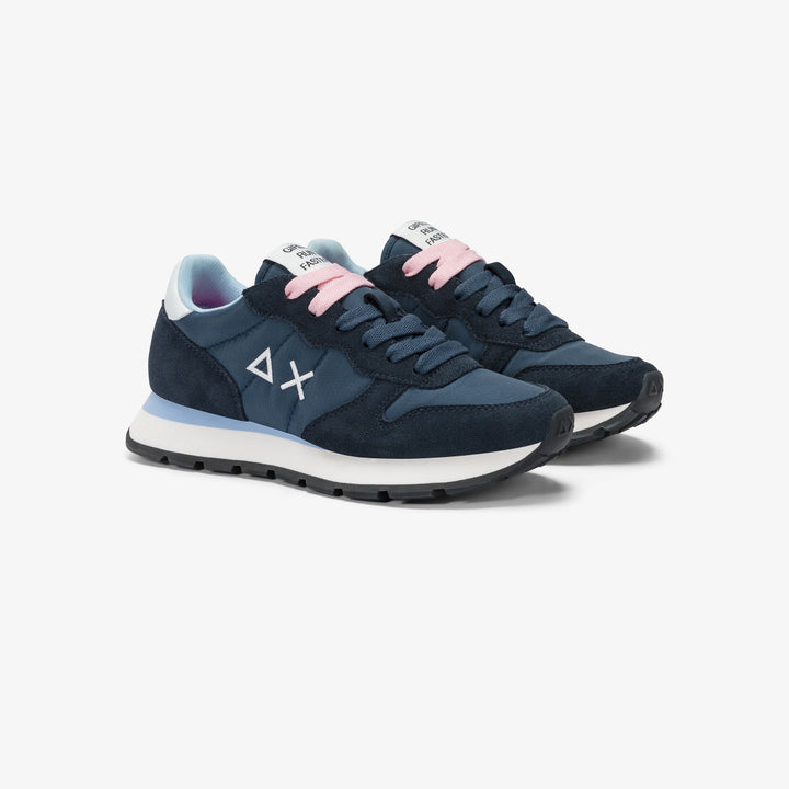 Sun68 ALLY SOLID NYLON Z35201-07 NAVY BLUE