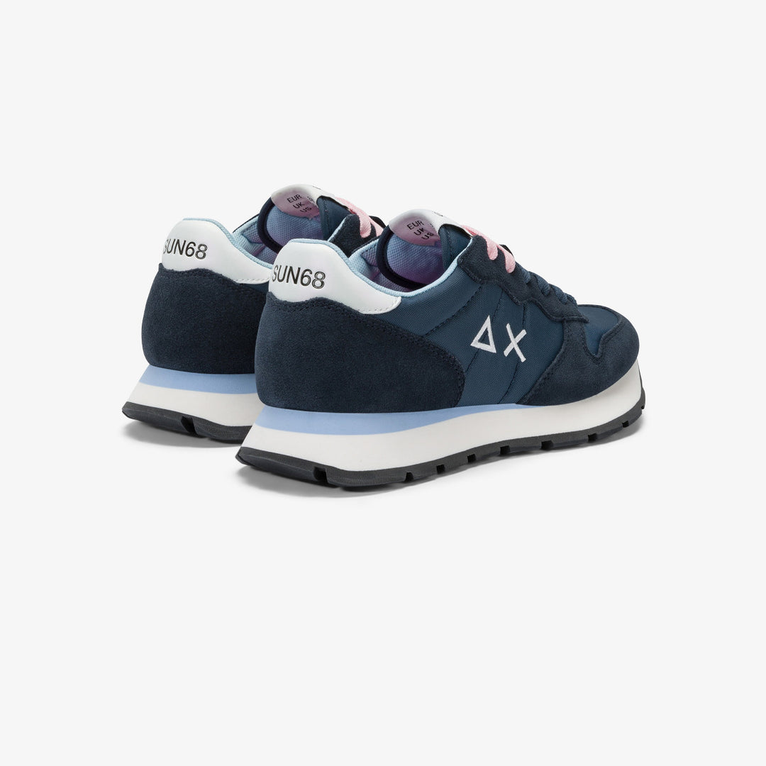 Sun68 ALLY SOLID NYLON Z35201-07 NAVY BLUE