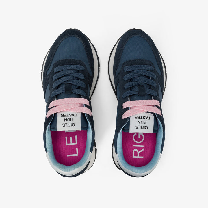Sun68 ALLY SOLID NYLON Z35201-07 NAVY BLUE