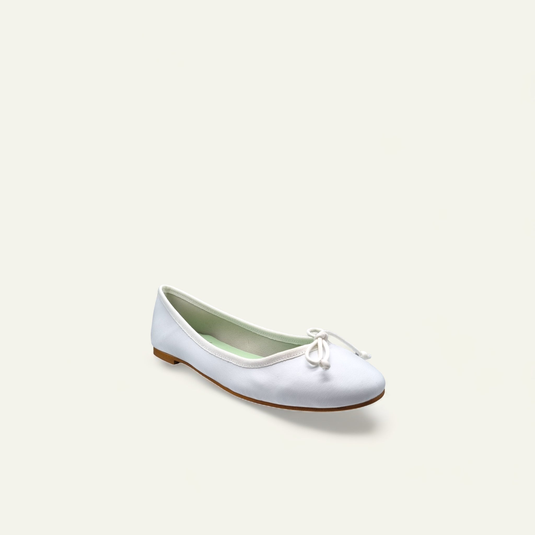 Belle Vie ballerina Versilia bianco