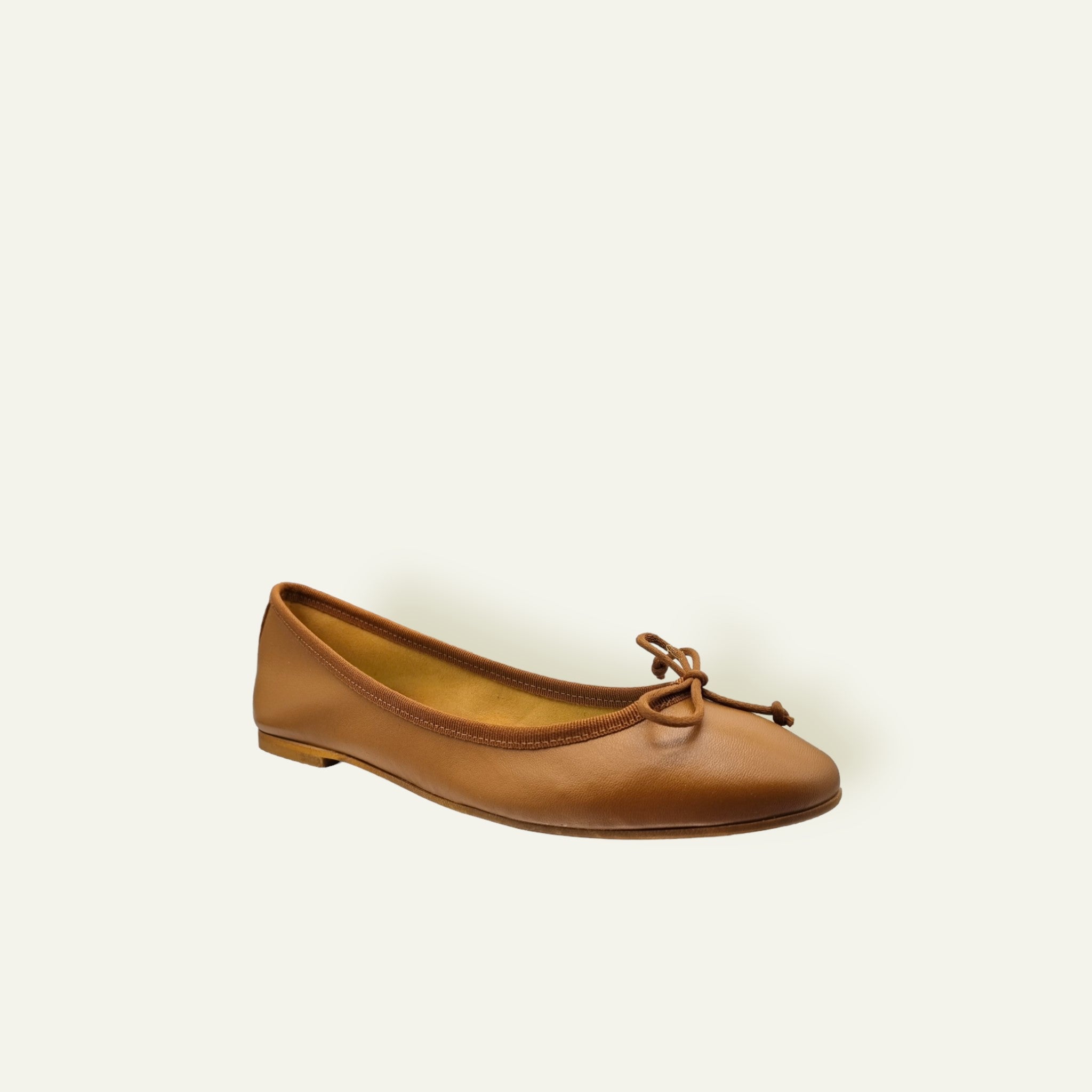 Ballerine cuoio Made in Italy Promenade Promenade Calzature e Abbigliamento