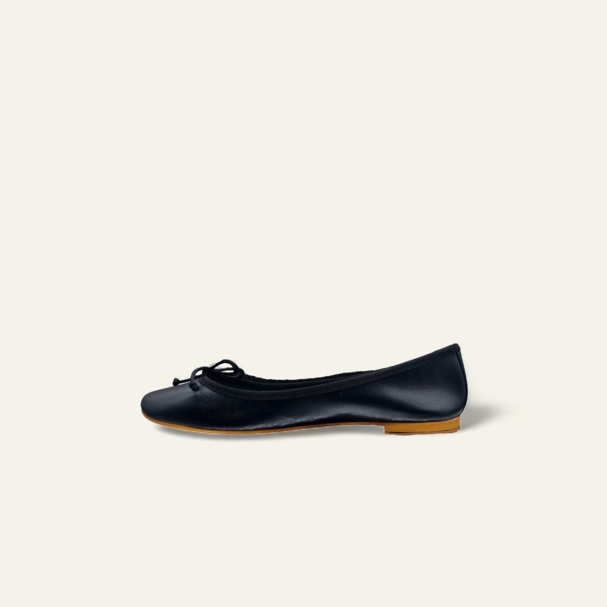 Belle Vie ballerina Versilia nero