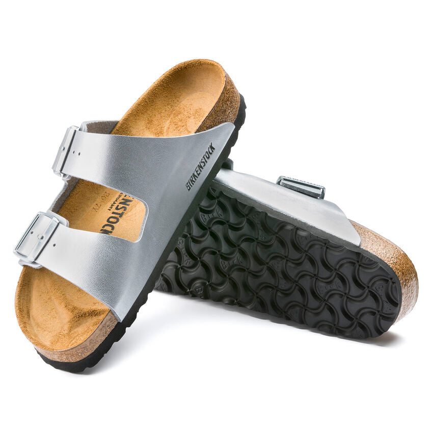 Birkenstock ARIZONA 1012283 silver