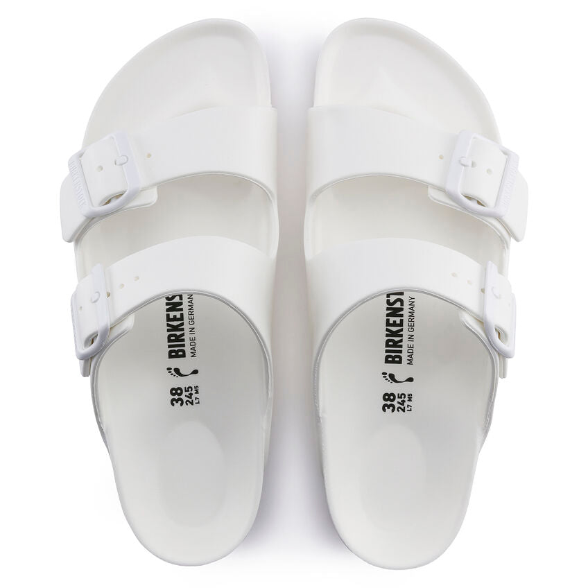 Birkenstock arizona eva 129443 white