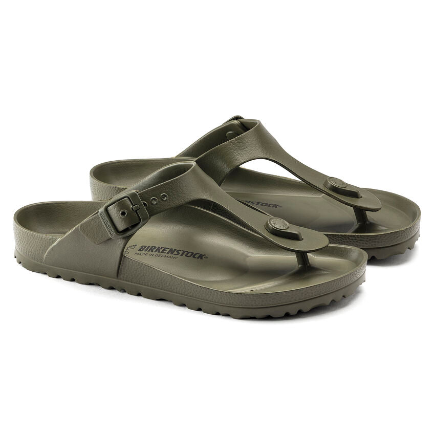 Birkenstock gizeh eva 1019143 khaki