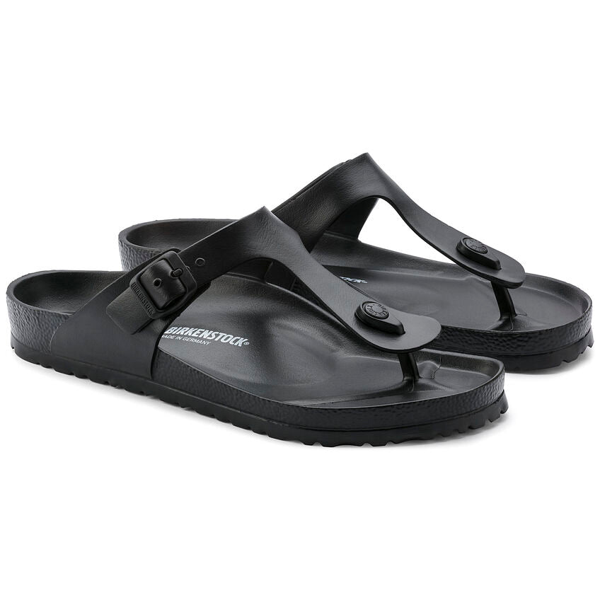 Birkenstock gizeh eva 128201 black
