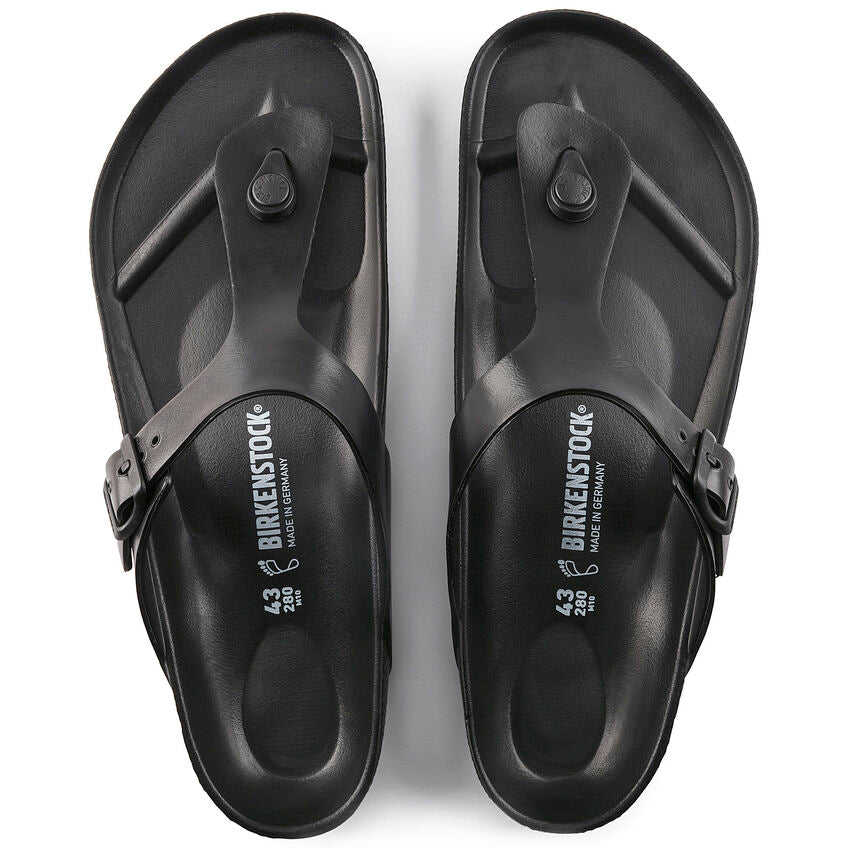Birkenstock gizeh eva 128201 black