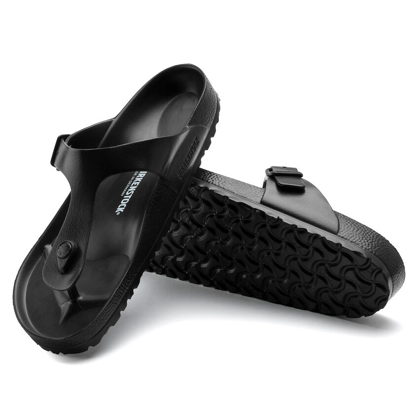 Birkenstock gizeh eva 128201 black