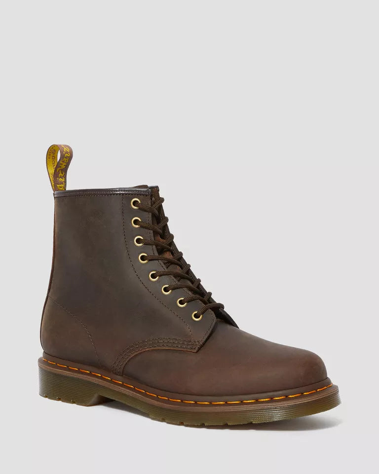 Dr.Martens 11822203 dark brown 1460 crazy