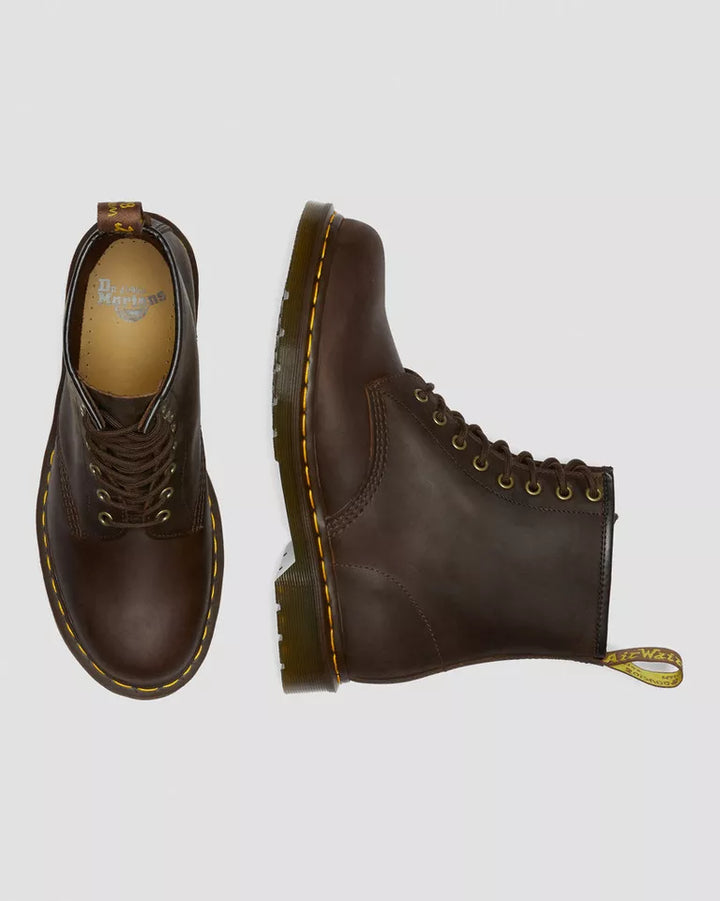 Dr.Martens 11822203 dark brown 1460 crazy