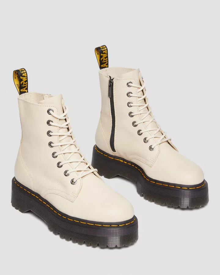 Dr. Martens jadon III pisa 26378292 beige