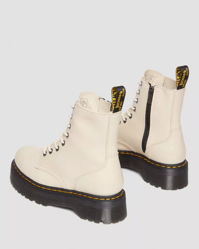 Dr. Martens jadon III pisa 26378292 beige