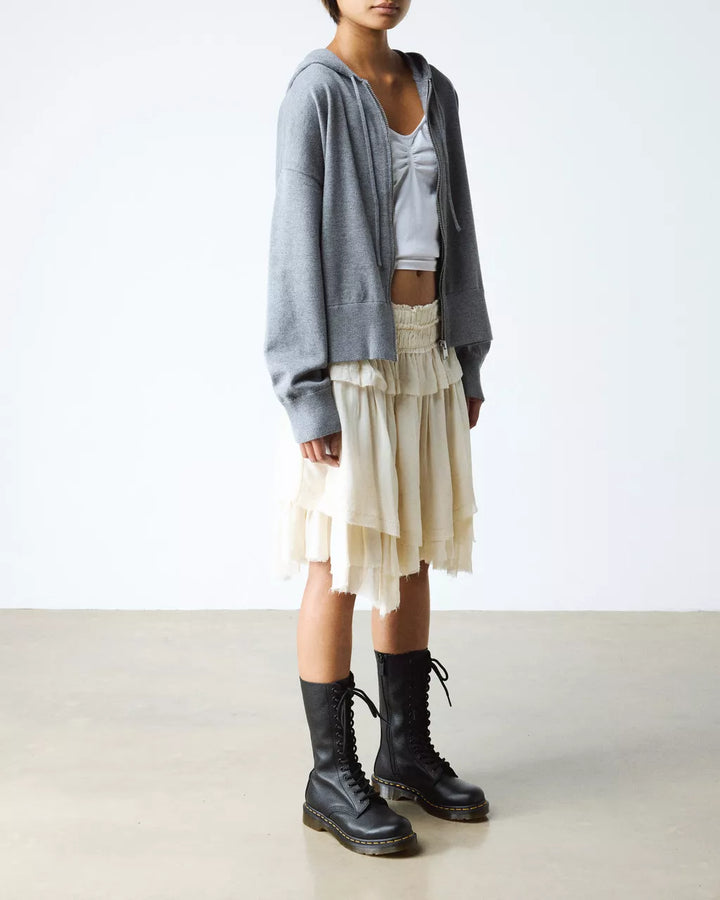 Dr. Martens anfibi alti 1B99 virginia nero 11820008