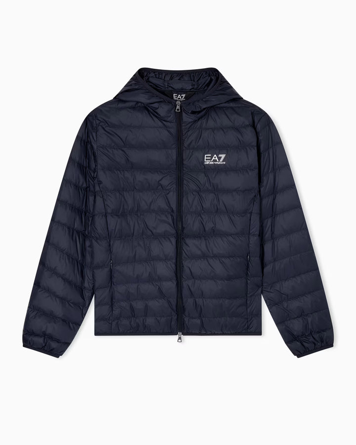 EA7 Man Armani DOWN JACKET 8NPB24-1562 ARMANI BLUE