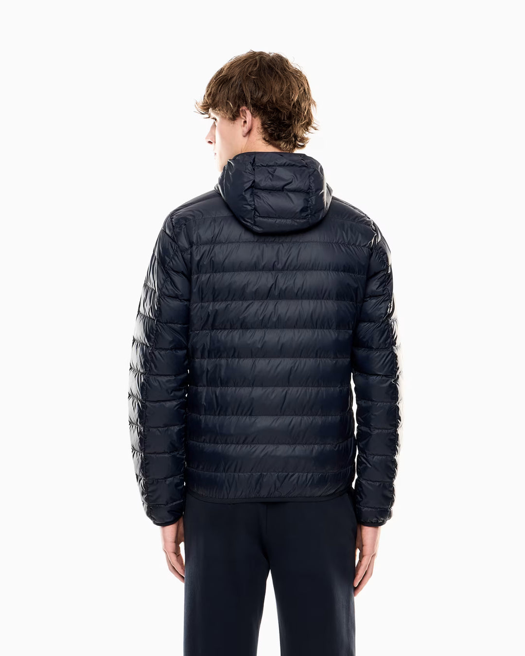 EA7 Man Armani DOWN JACKET 8NPB24-1562 ARMANI BLUE