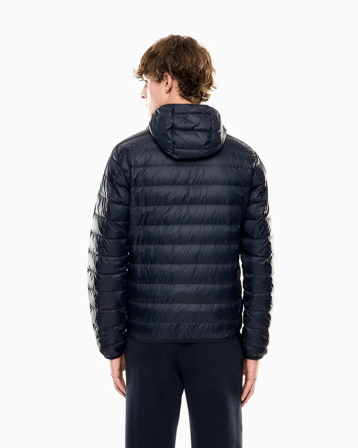 EA7 Man Armani DOWN JACKET 8NPB24-1562 ARMANI BLUE