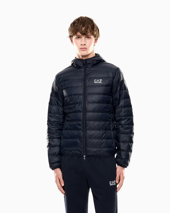 EA7 Man Armani DOWN JACKET 8NPB24-1562 ARMANI BLUE