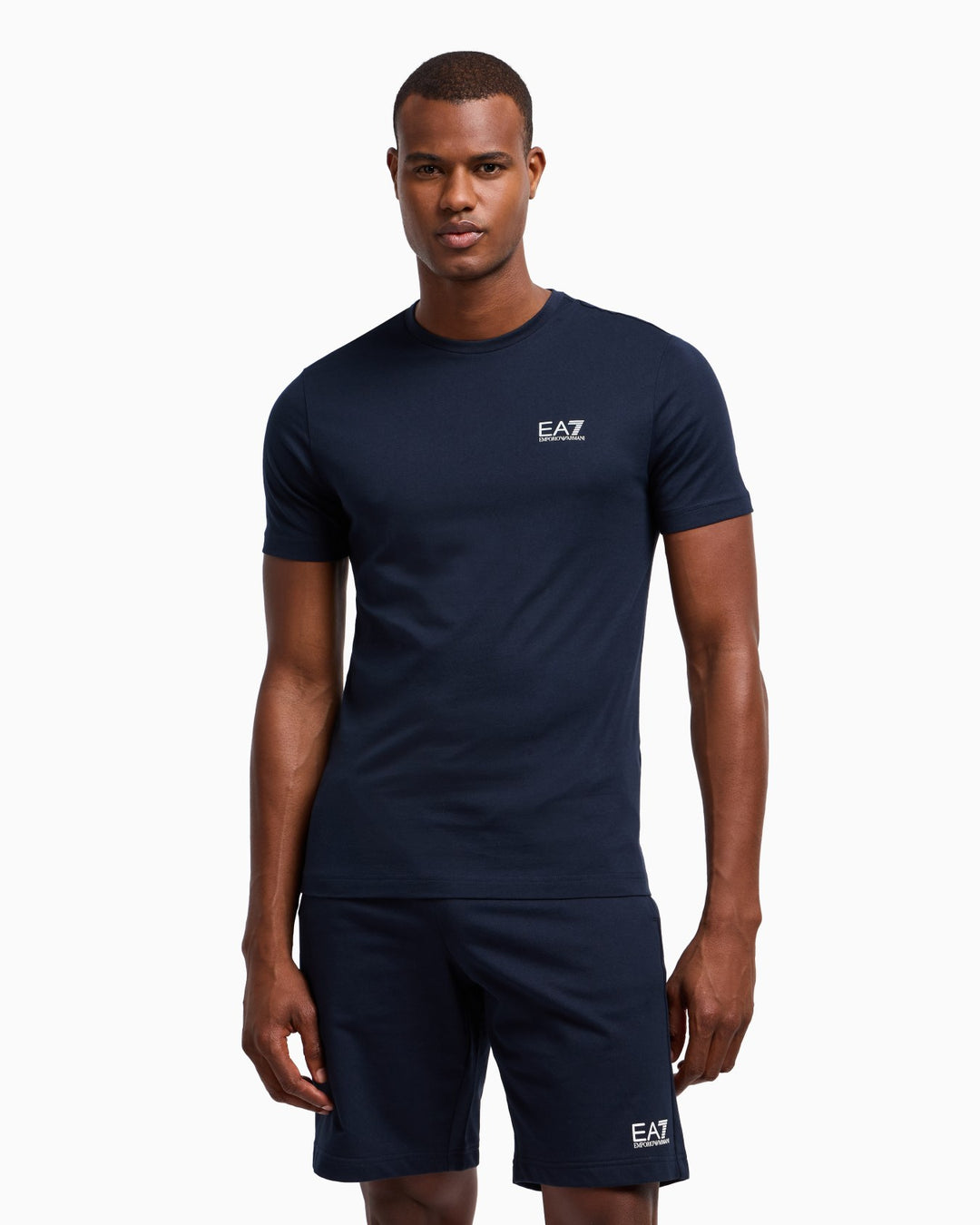 EA7 Man Armani T-SHIRT 8NPT25-0562 ARMANI BLUE