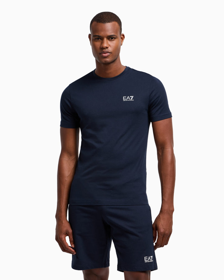 EA7 Man Armani T-SHIRT 8NPT25-0562 ARMANI BLUE