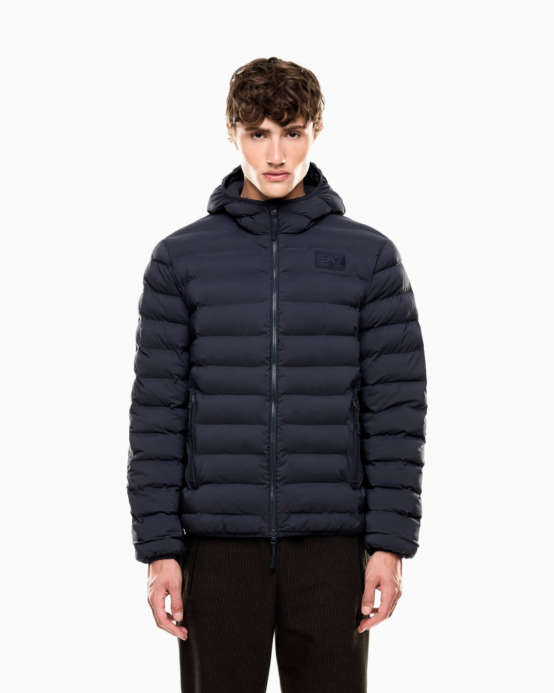 EA7 Man Armani BOMBER JACKET 7M000686-UB102 ARMANI BLUE