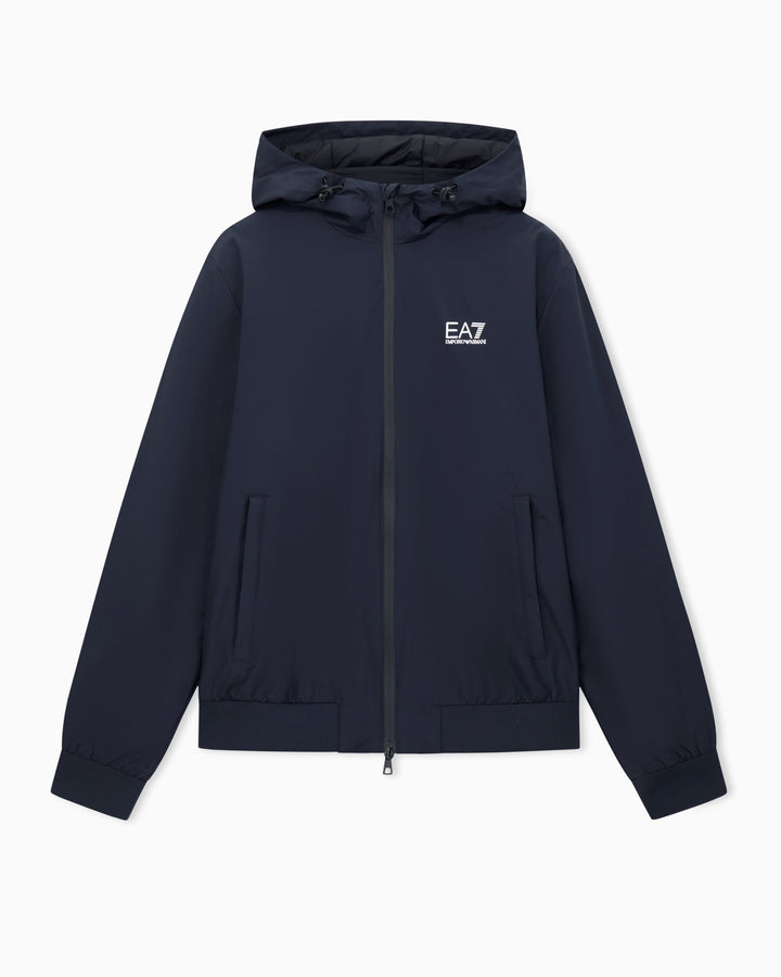 EA7 Man Armani BOMBER JACKET 8NPB21-1562 ARMANI BLUE
