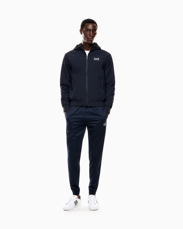 EA7 Man Armani BOMBER JACKET 8NPB21-1562 ARMANI BLUE