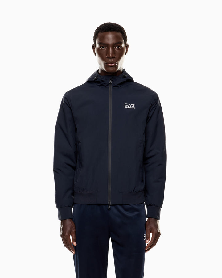 EA7 Man Armani BOMBER JACKET 8NPB21-1562 ARMANI BLUE
