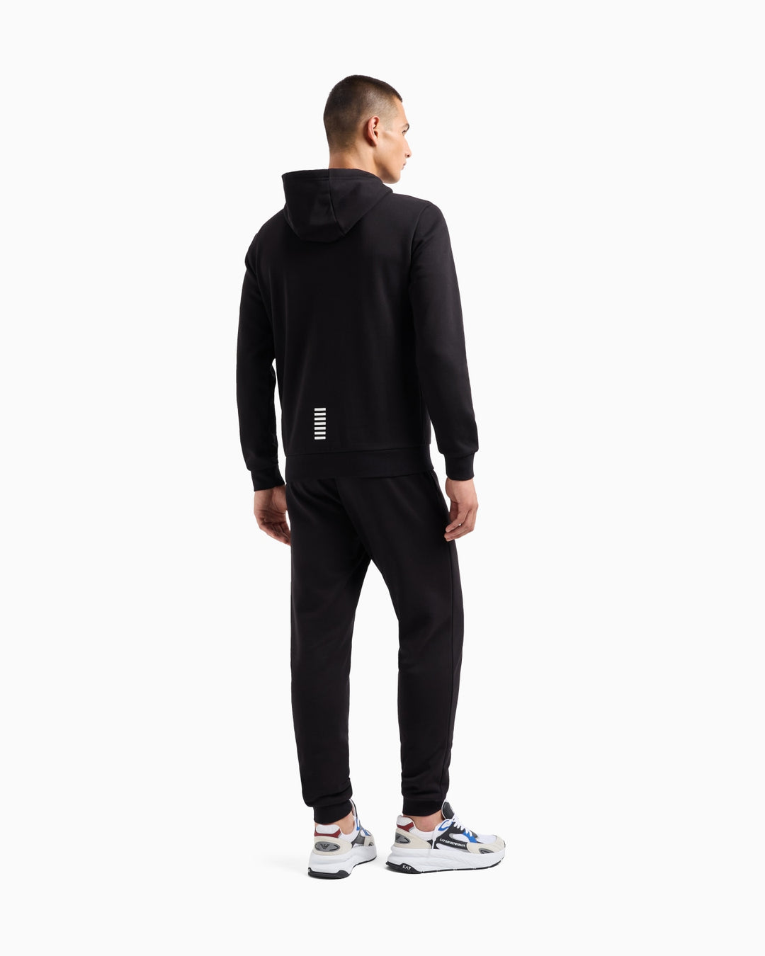 EA7 Man Armani Tuta 8NPV68-1200 BLACK