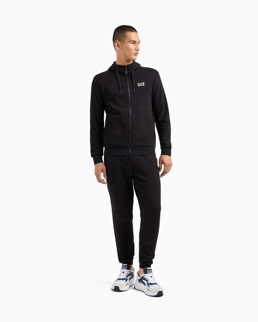 EA7 Man Armani Tuta 8NPV68-1200 BLACK