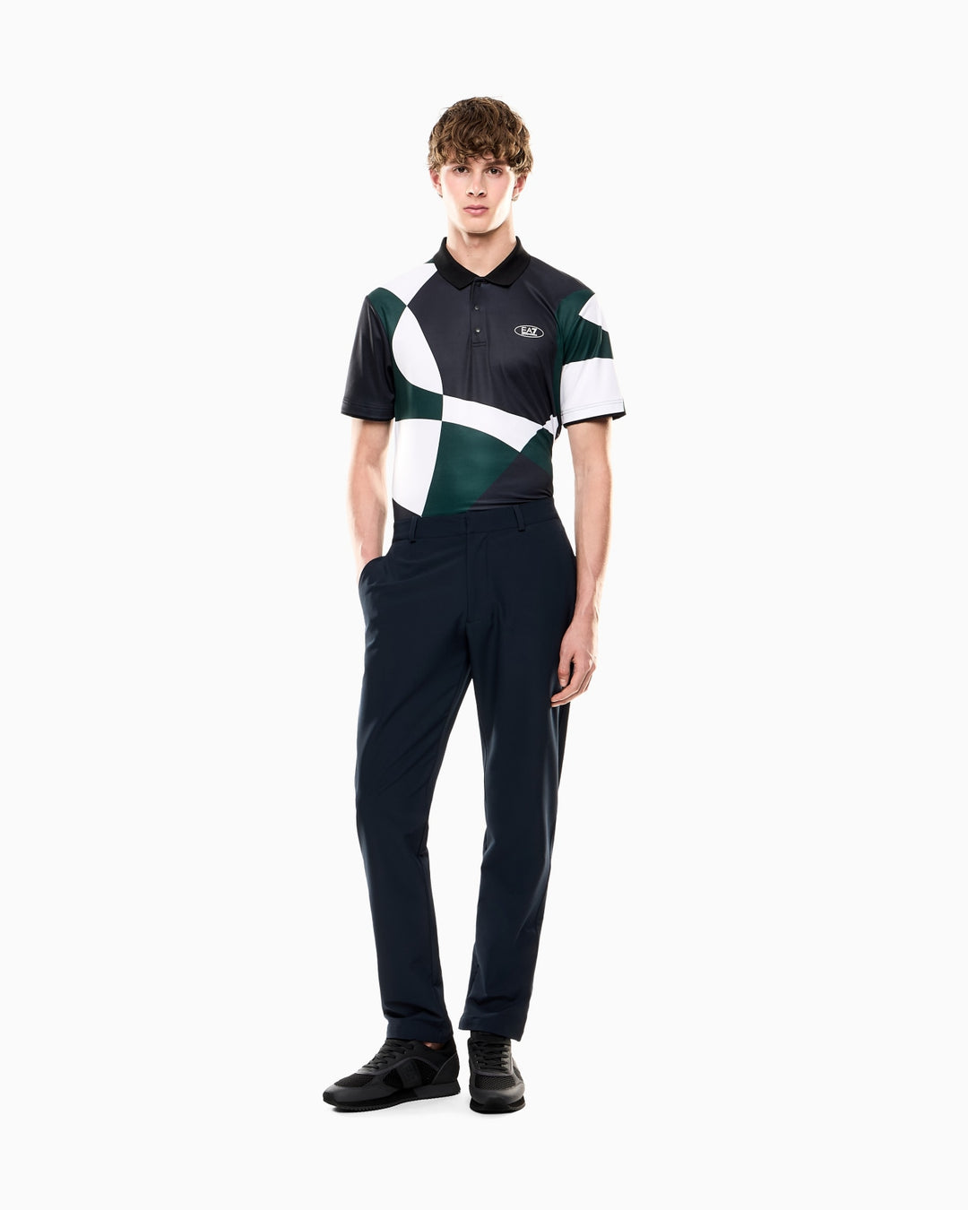 EA7 Man Armani pantalone 7M000195-UB102 ARMANI BLUE