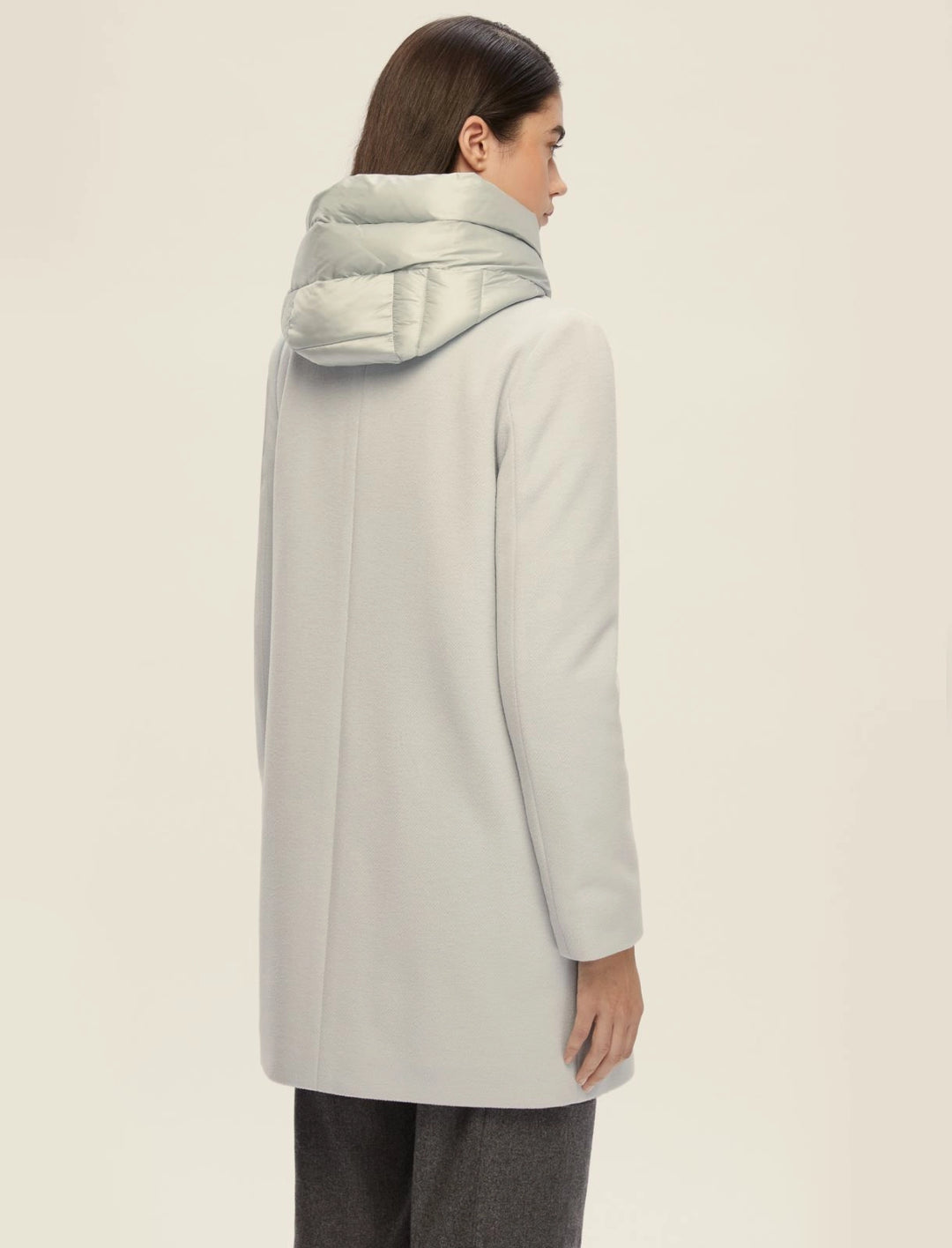 Emme Marella Cappotto BACIO-012 azzurro