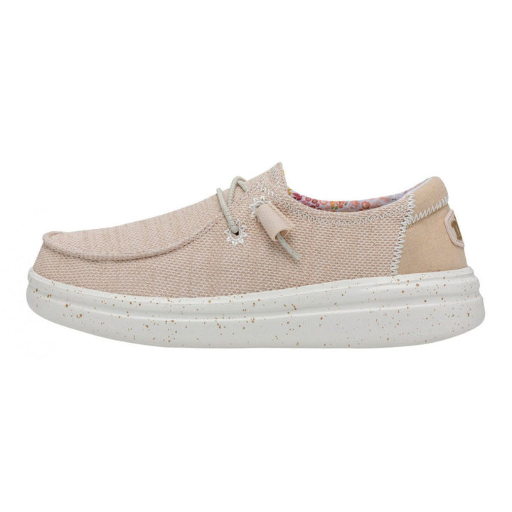 Hey Dude Wendy Rise Stretch donna HD.40076-1KV rosa