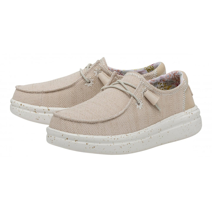 Hey Dude Wendy Rise Stretch donna HD.40076-1KV rosa