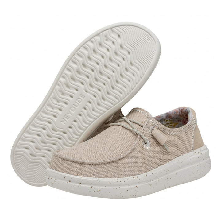 Hey Dude Wendy Rise Stretch donna HD.40076-1KV rosa