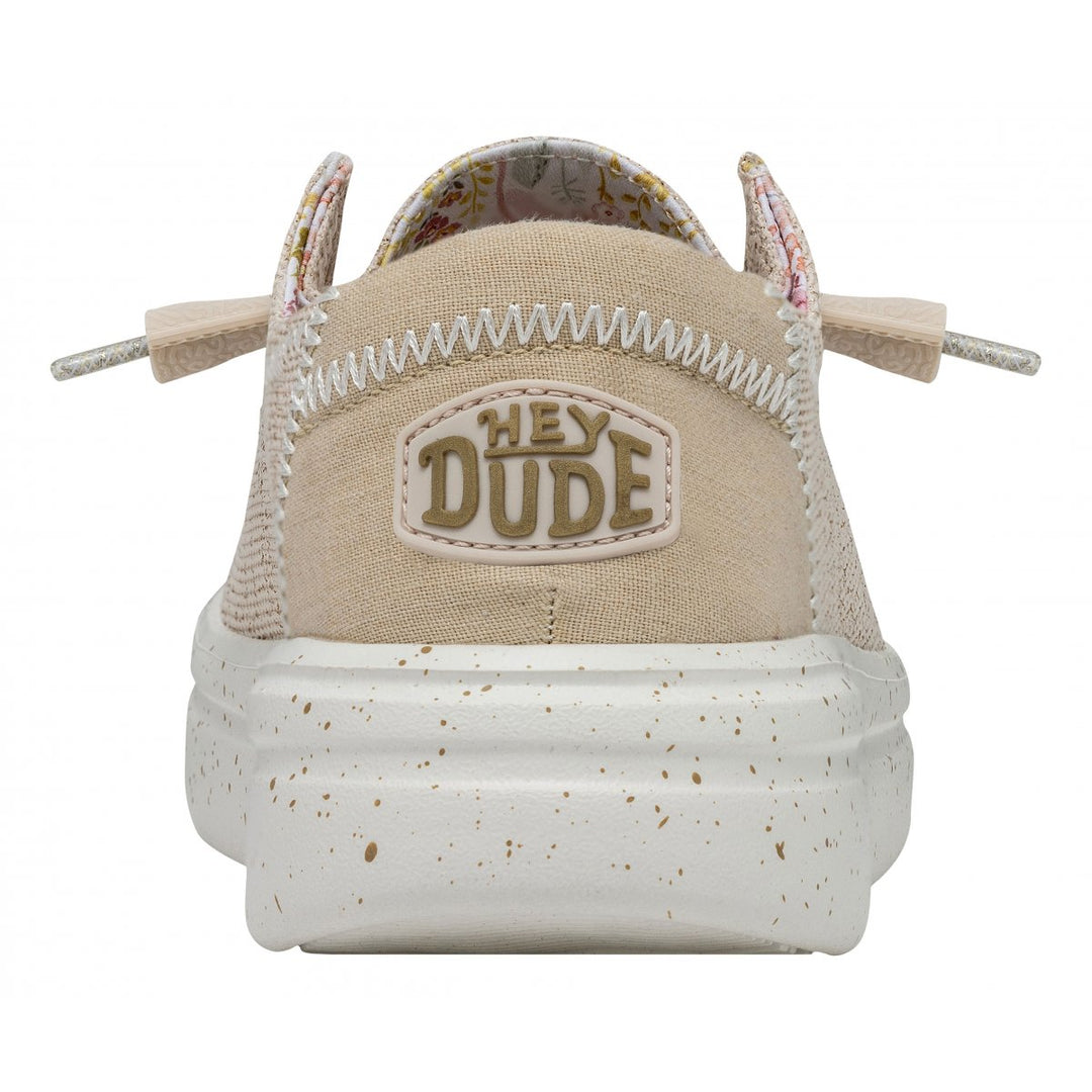 Hey Dude Wendy Rise Stretch donna HD.40076-1KV rosa