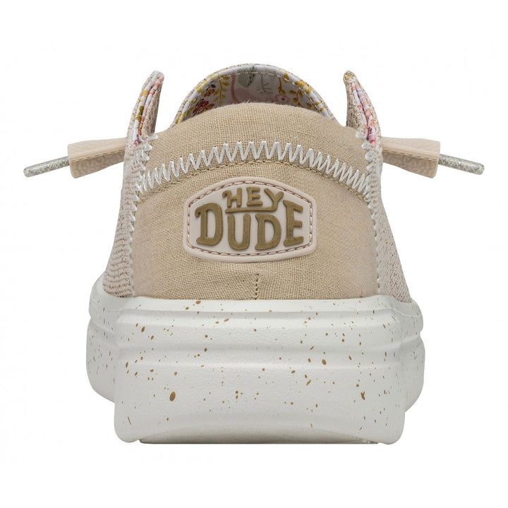 Hey Dude Wendy Rise Stretch donna HD.40076-1KV rosa