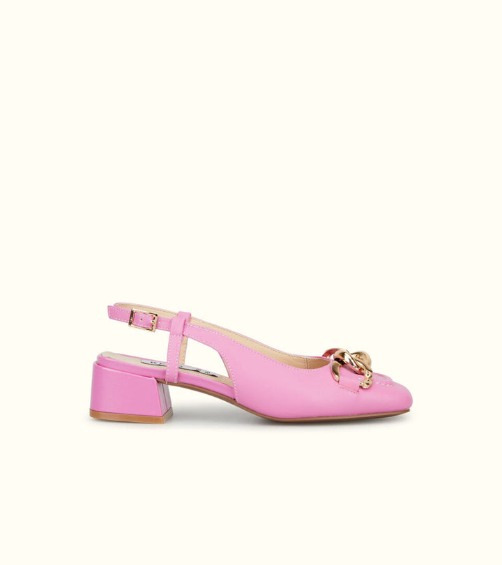 Keys chanel K7671-7483 fuxia